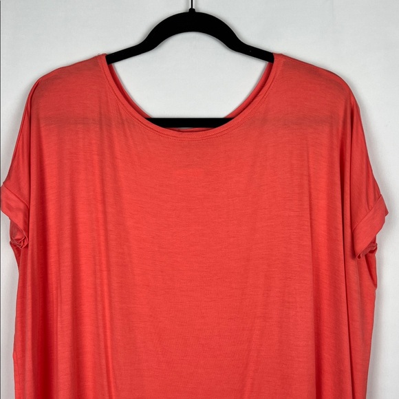 Piko 1988‎ Coral Oversized Shirt - Picture 2 of 12